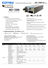 AD-1500-HV Data Sheet