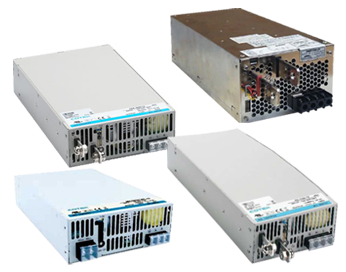 AE, AEK, HWS Series Power Supplies Photo