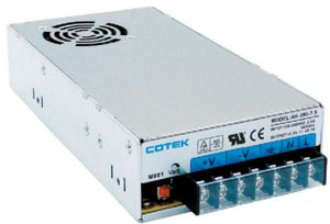 AK Series Power Supply Photo