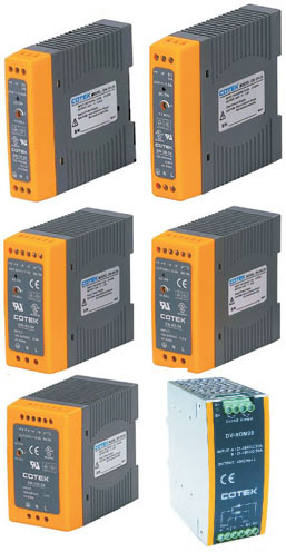 DN Series Power Supplies Photo