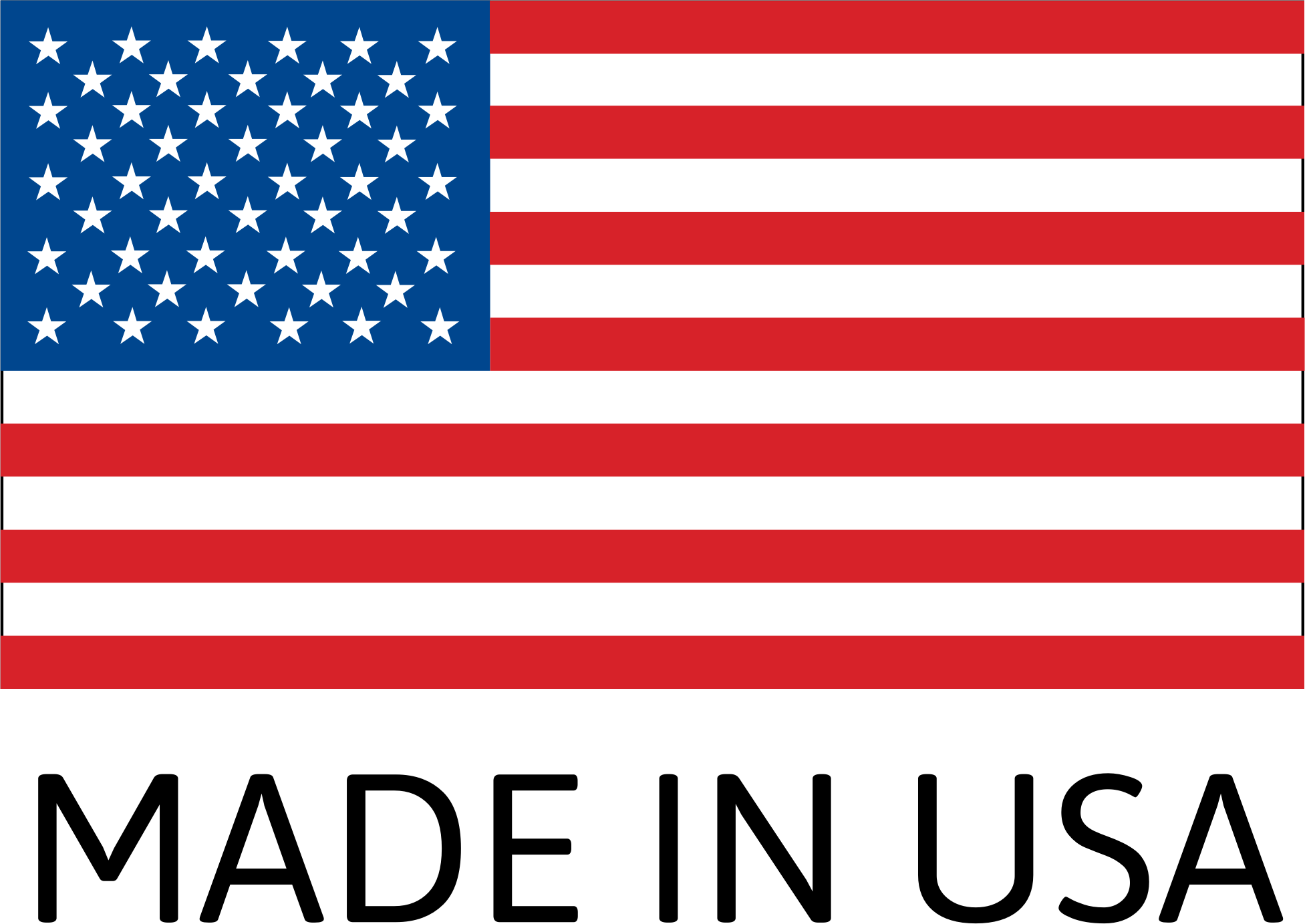 Made in USA logo