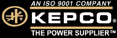 KEPCO LOGO - TO HOME PAGE