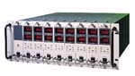 MST Series Power Supplies in RA 55 Rack Adapter
