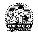 Early Kepco lab