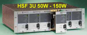 HSF 3U Hot Swap Power Supplies