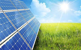 HSI Solar Cell Application